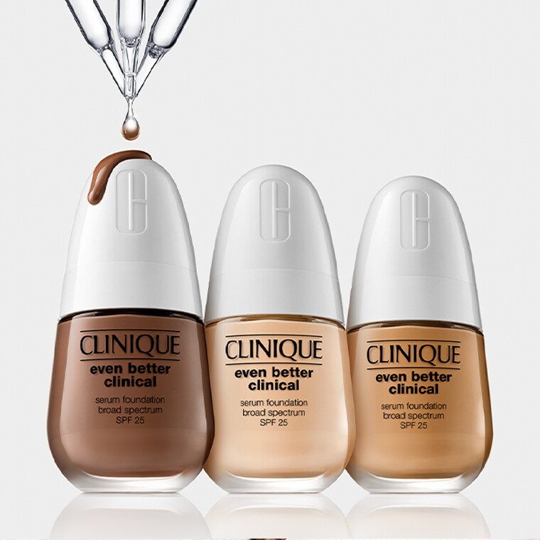 Más que una base de maquillaje.