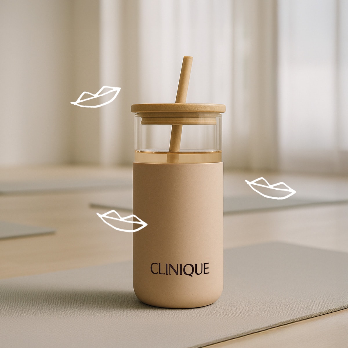 Outsmart lines and wrinkles.