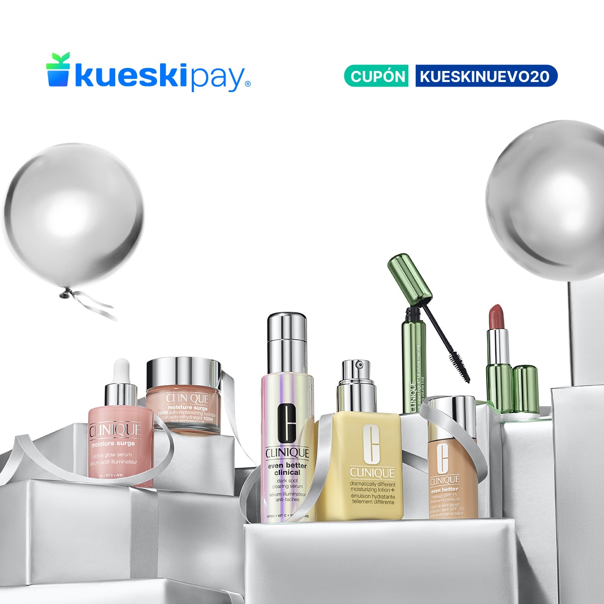 Muestra en todas las compras.