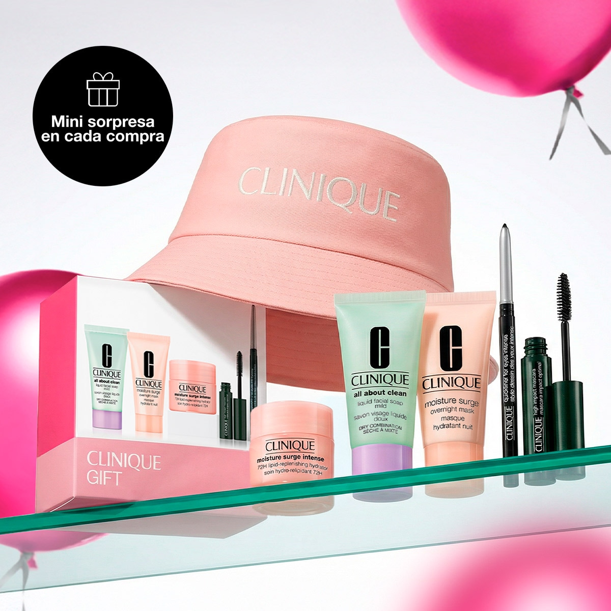 Outsmart lines and wrinkles.