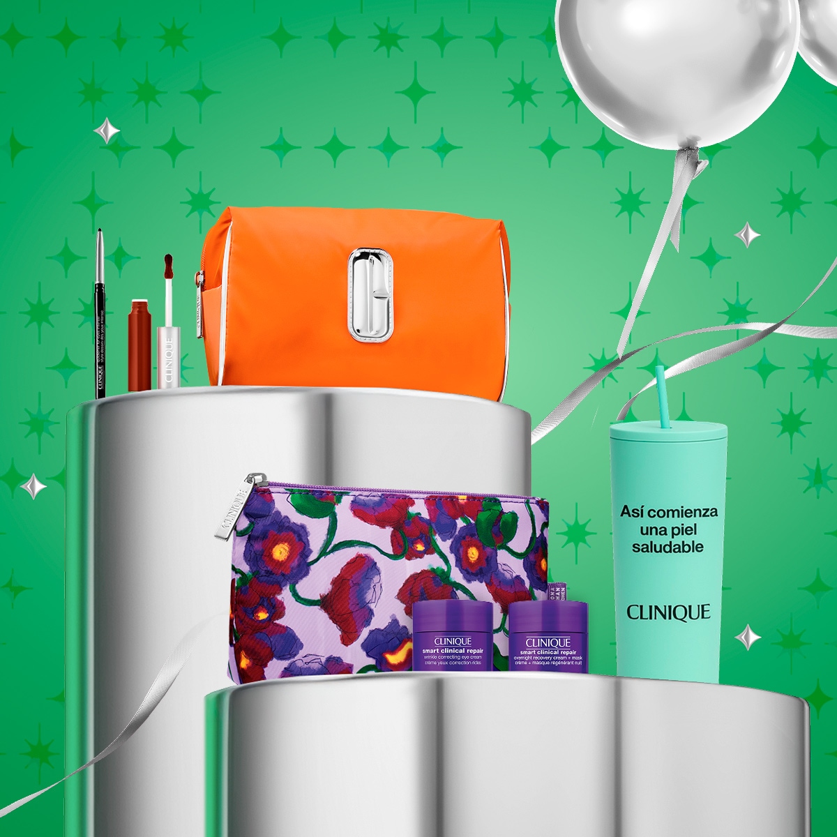 Muestra en todas las compras.