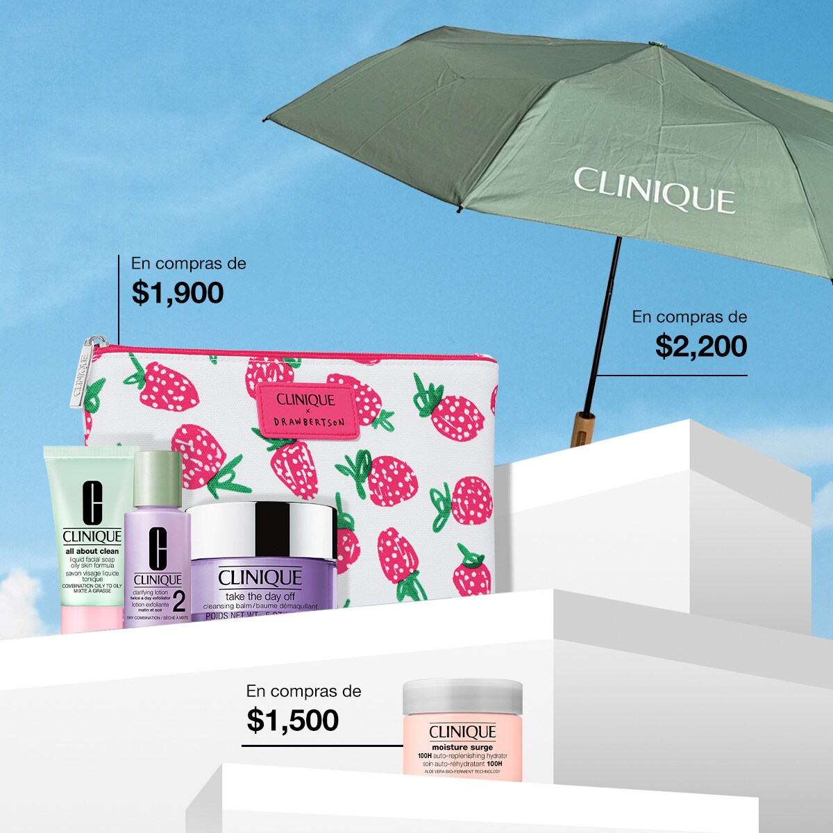 Outsmart lines and wrinkles.