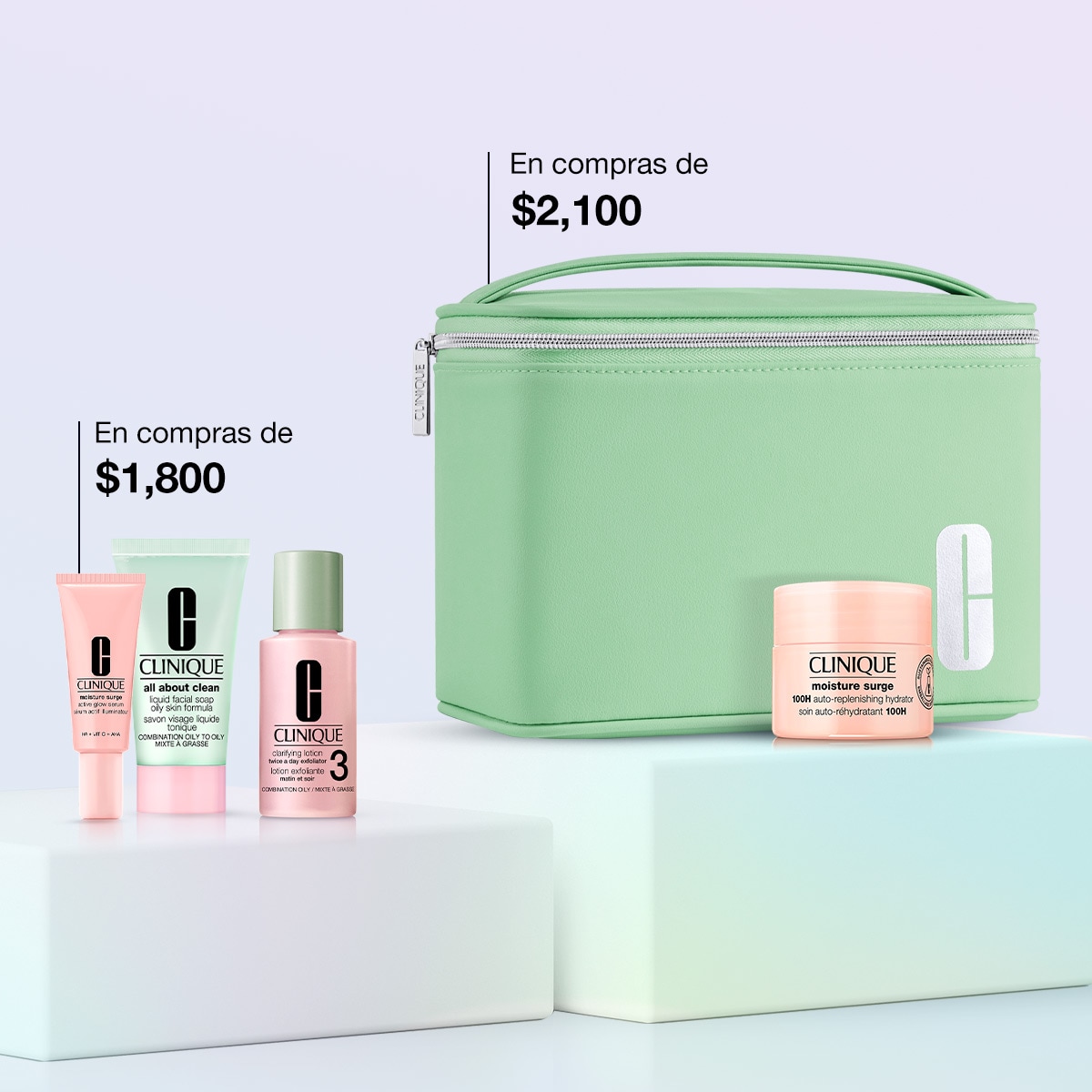 Outsmart lines and wrinkles.