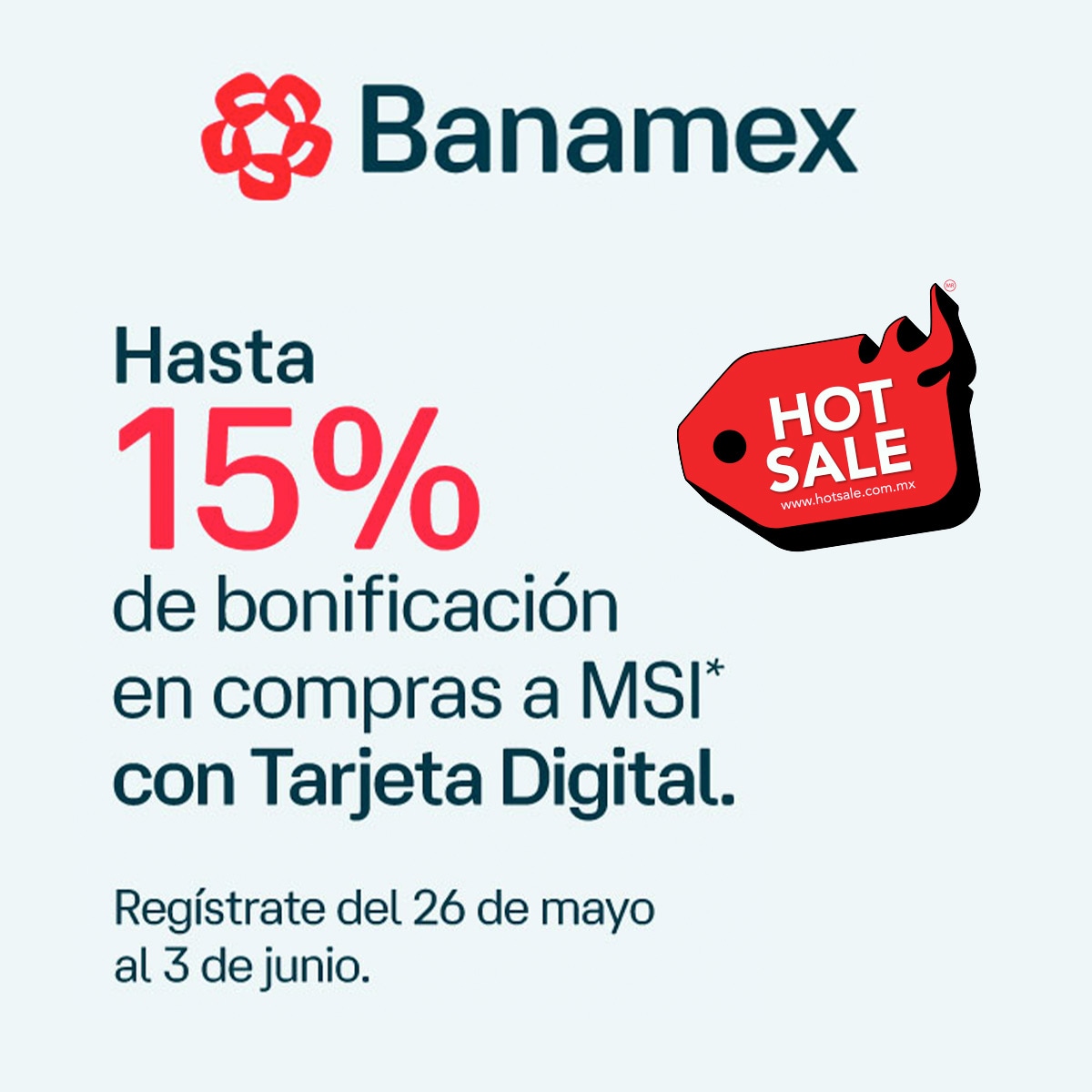 Muestra en todas las compras.