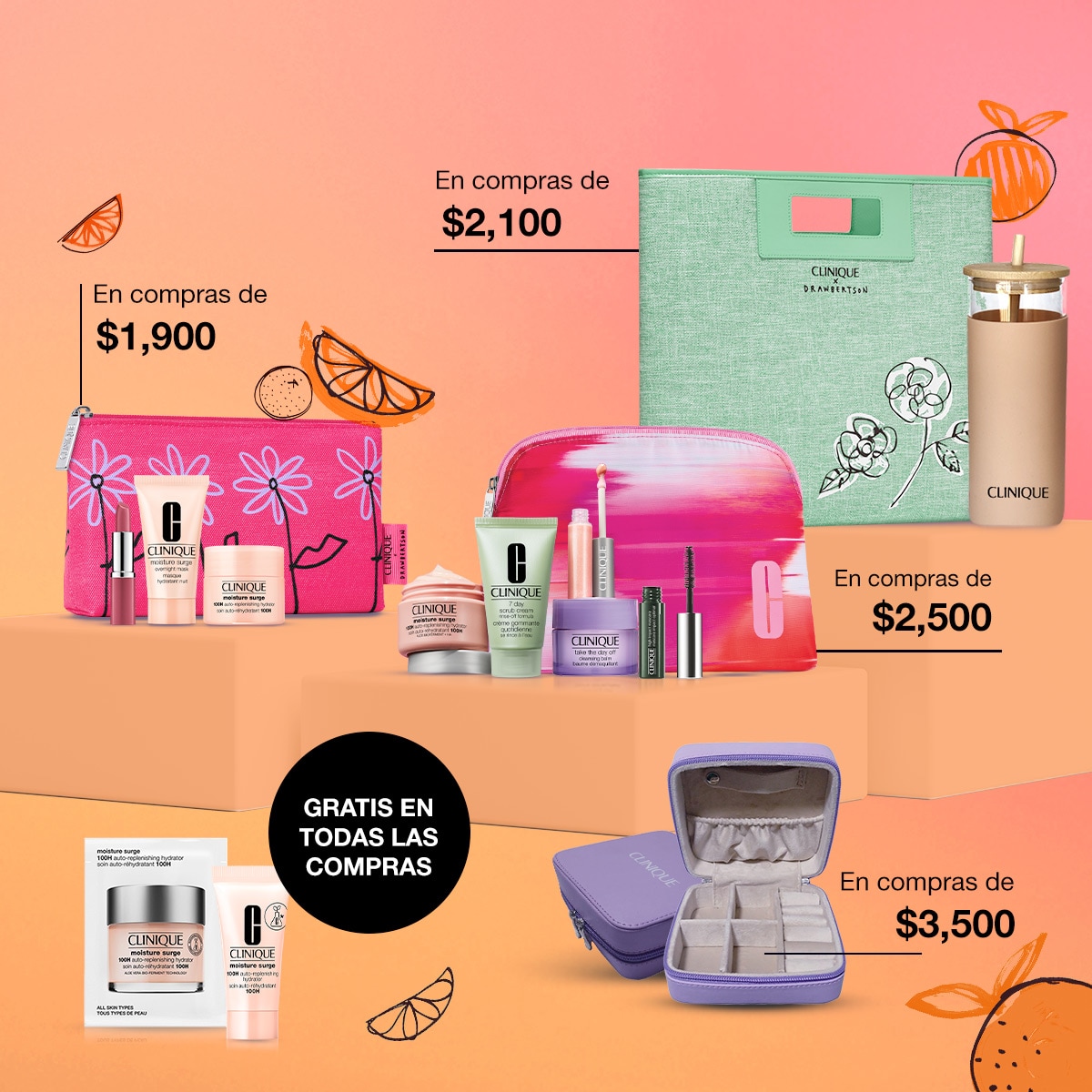 Outsmart lines and wrinkles.