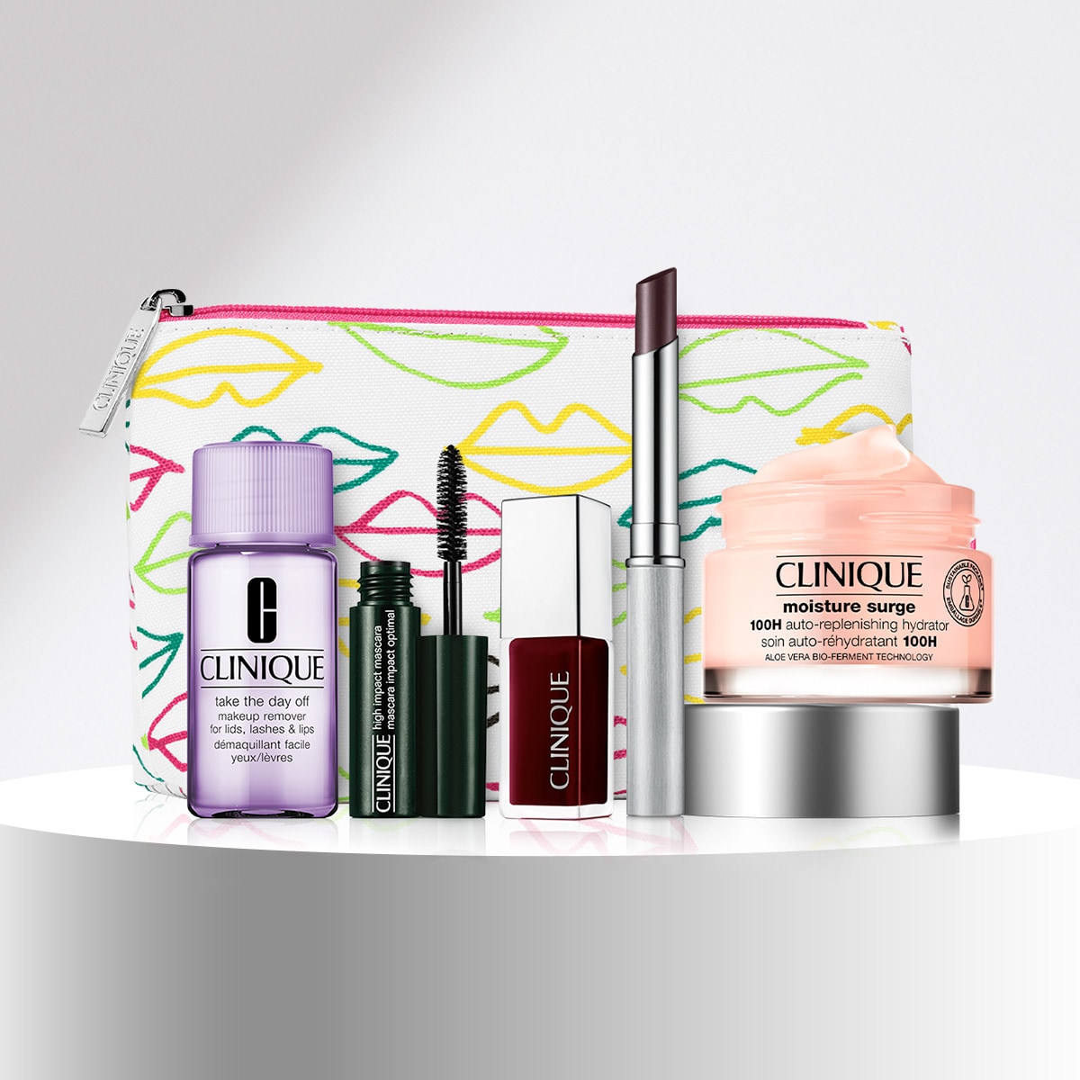 Outsmart lines and wrinkles.