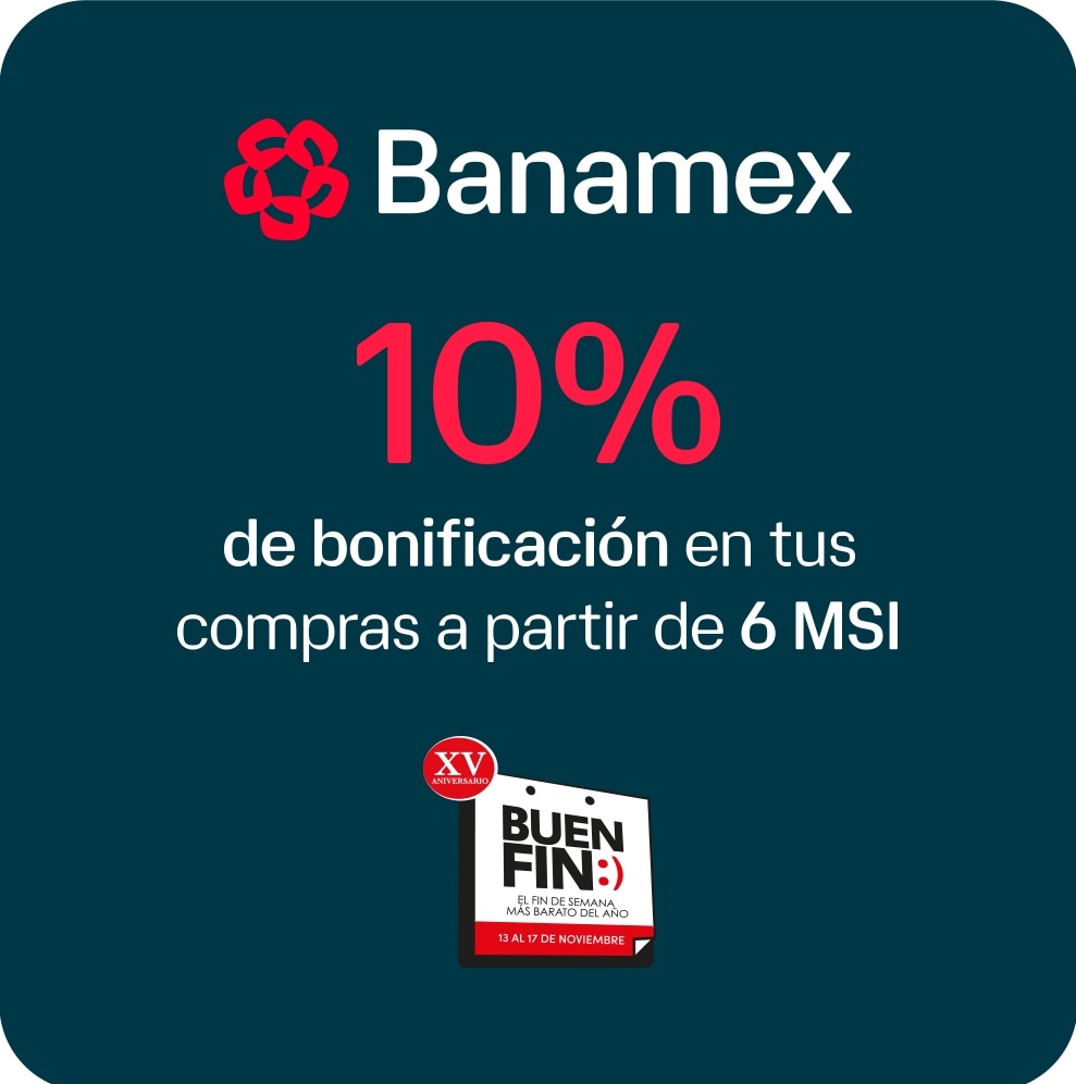 Muestra en todas las compras.