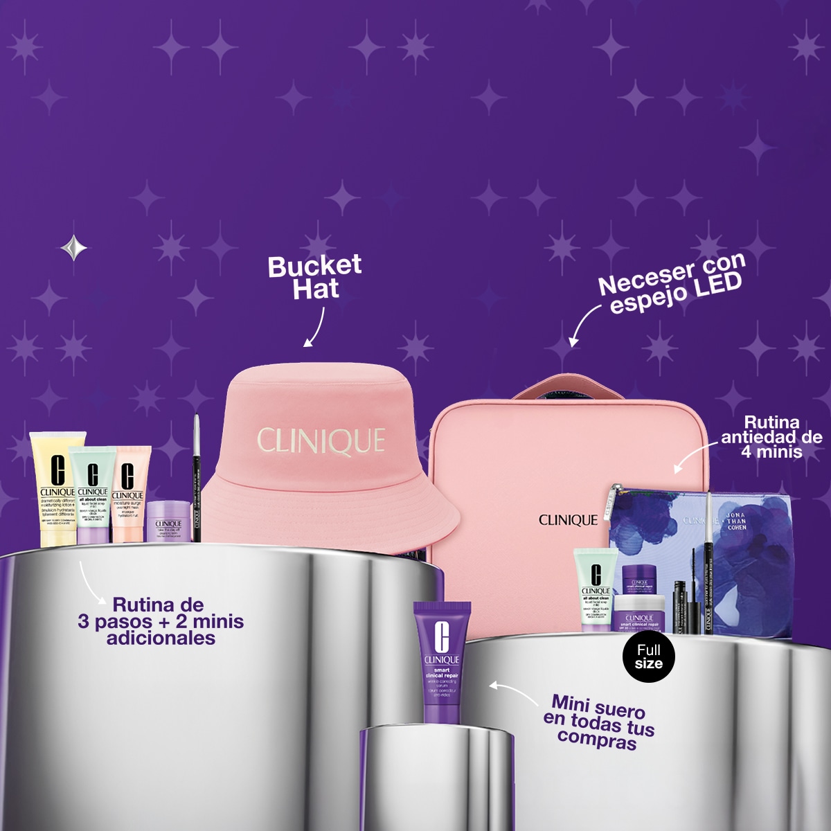 Muestra en todas las compras.