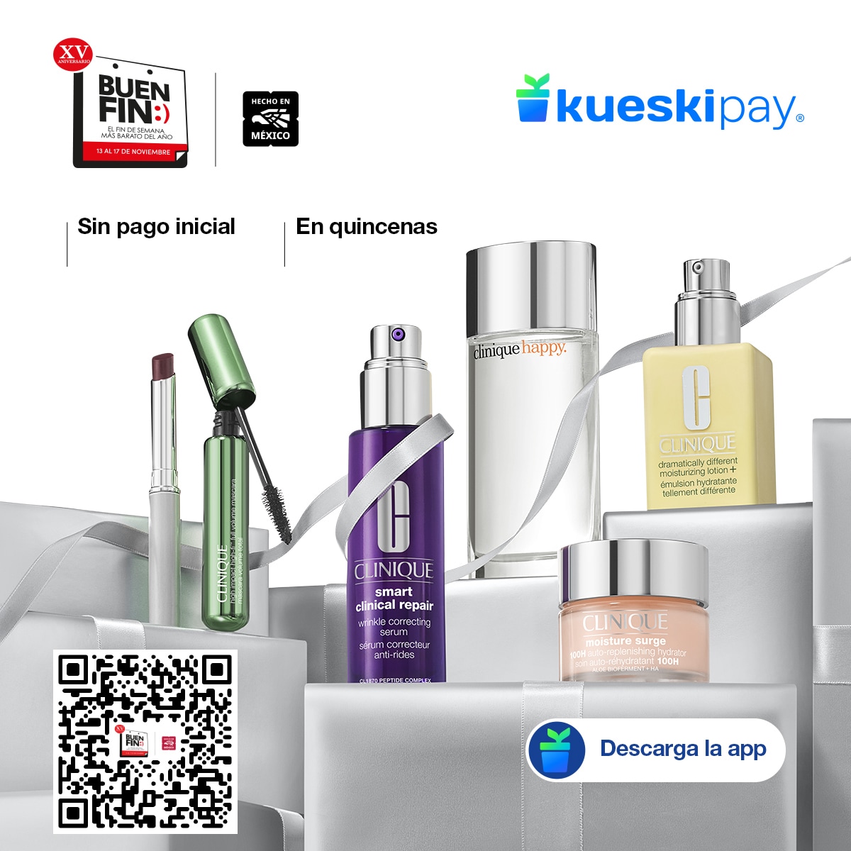 Muestra en todas las compras.