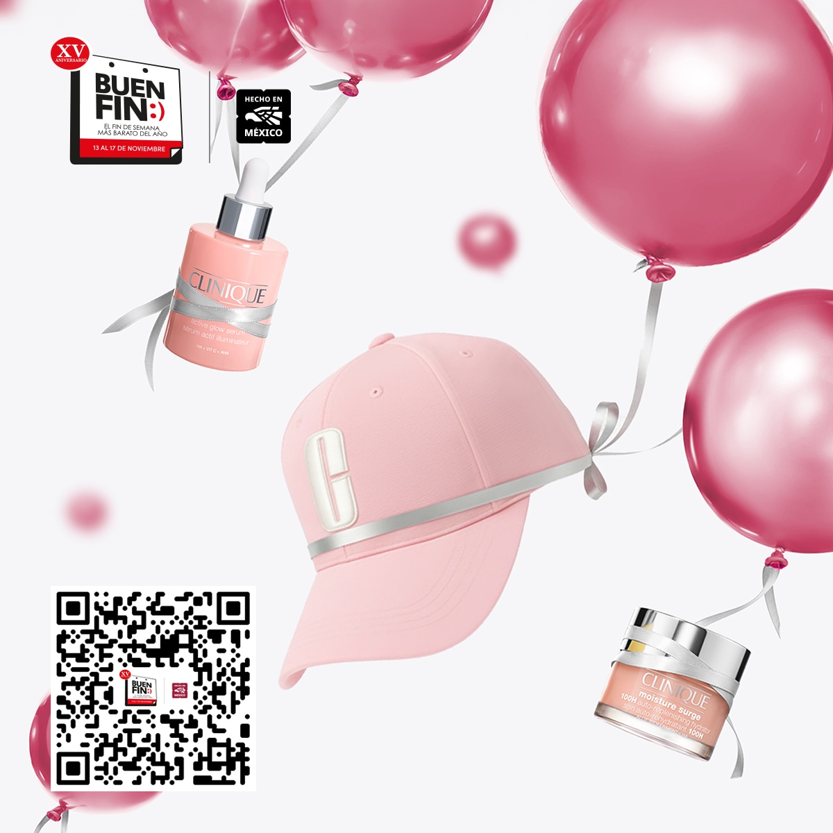 Muestra en todas las compras.