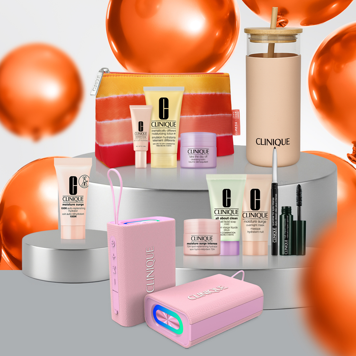 Outsmart lines and wrinkles.