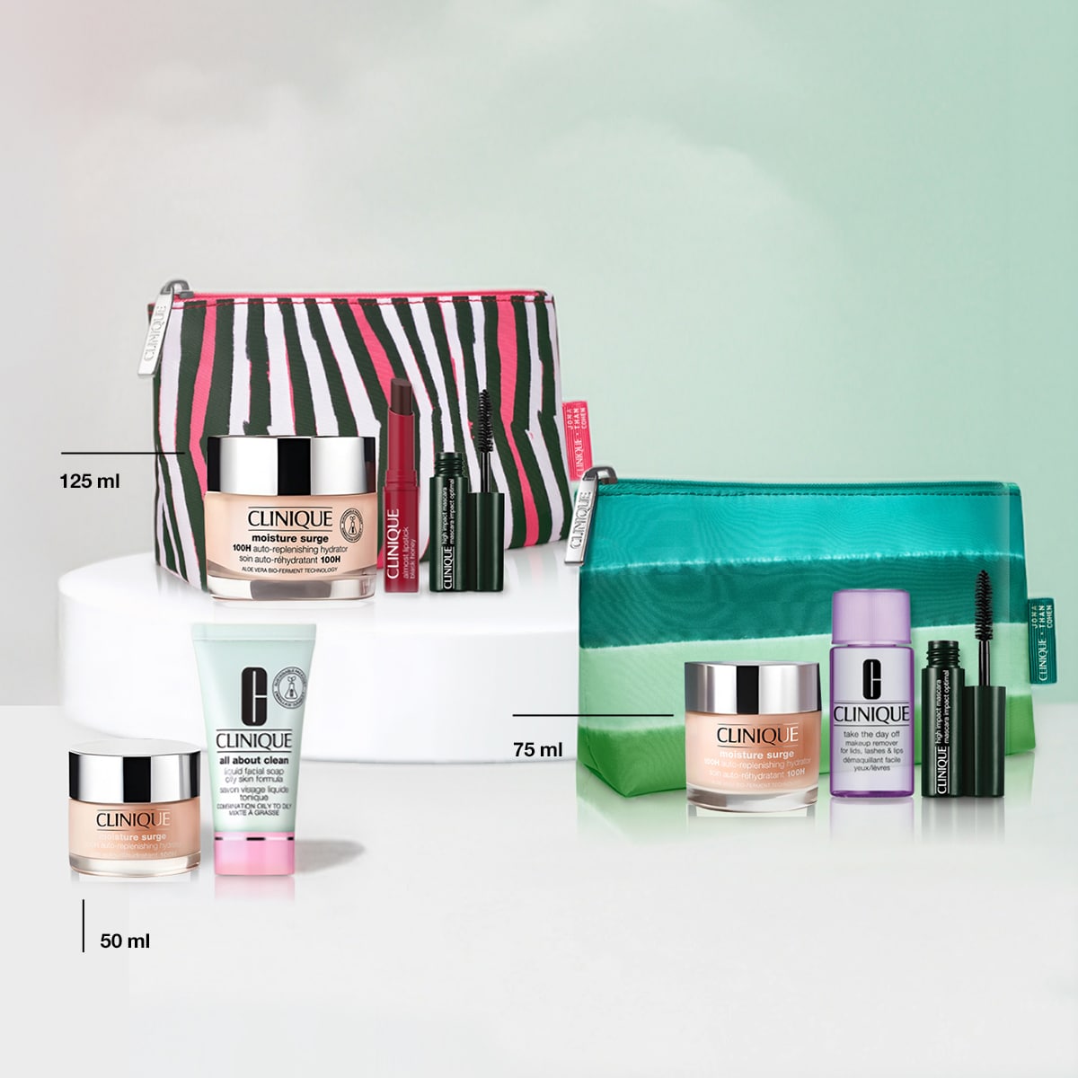 Outsmart lines and wrinkles.