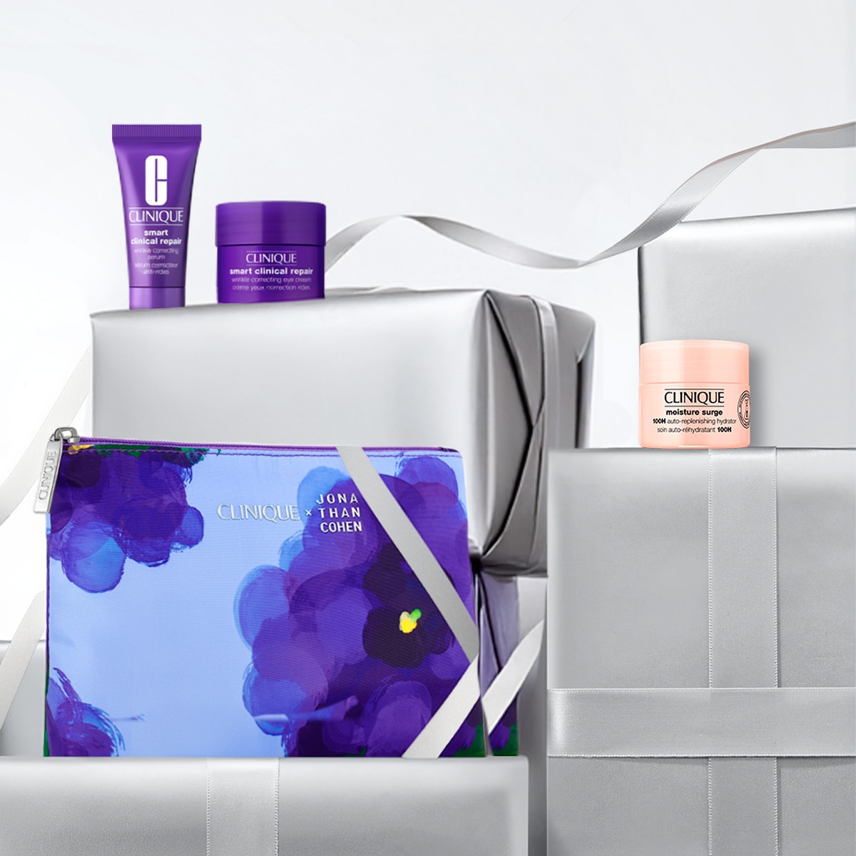 Outsmart lines and wrinkles.