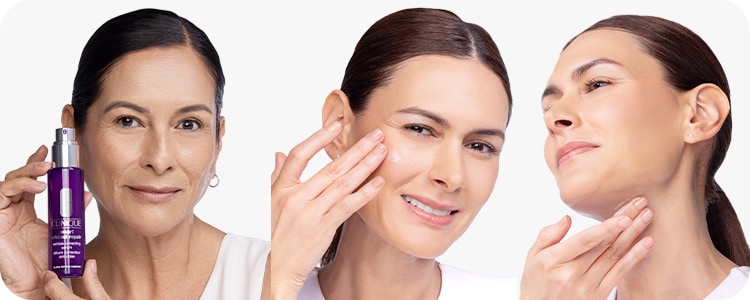 Outsmart lines and wrinkles.