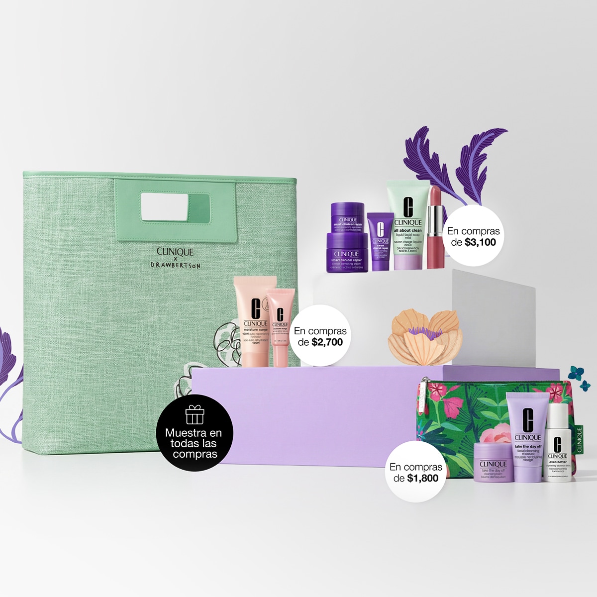 Outsmart lines and wrinkles.