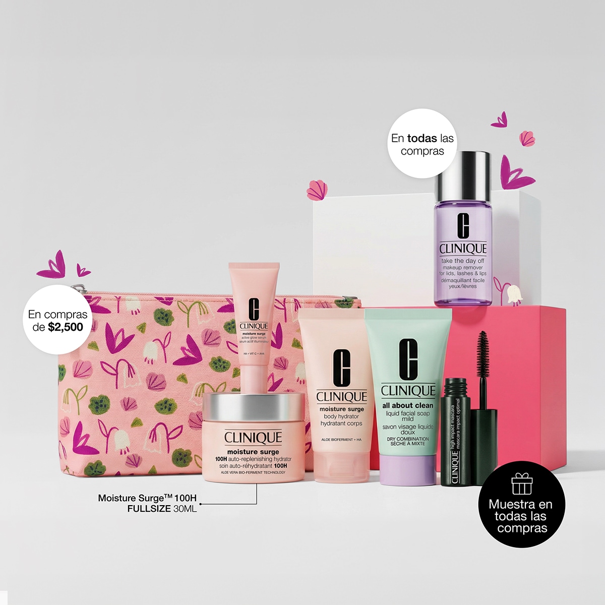 Outsmart lines and wrinkles.