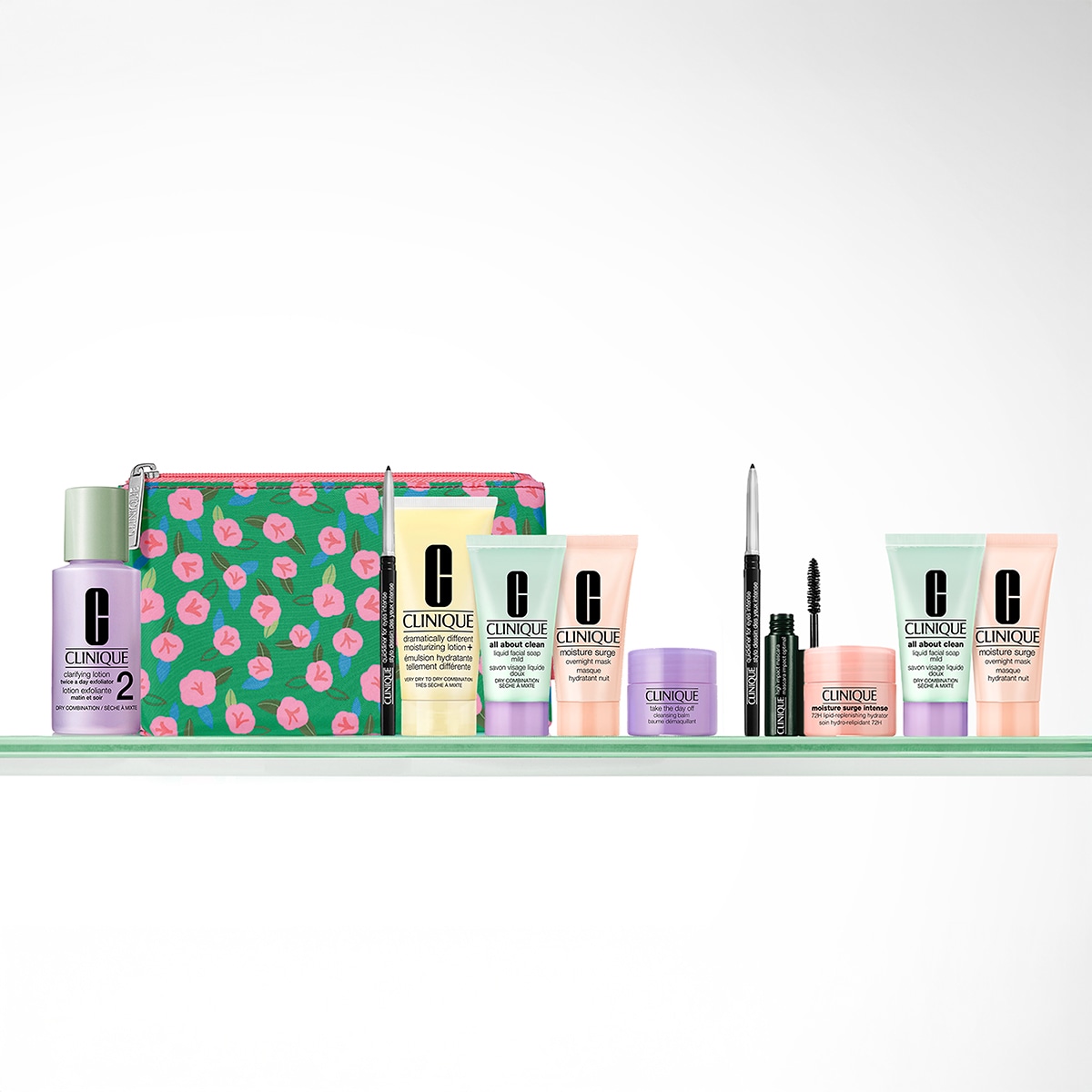 Outsmart lines and wrinkles.