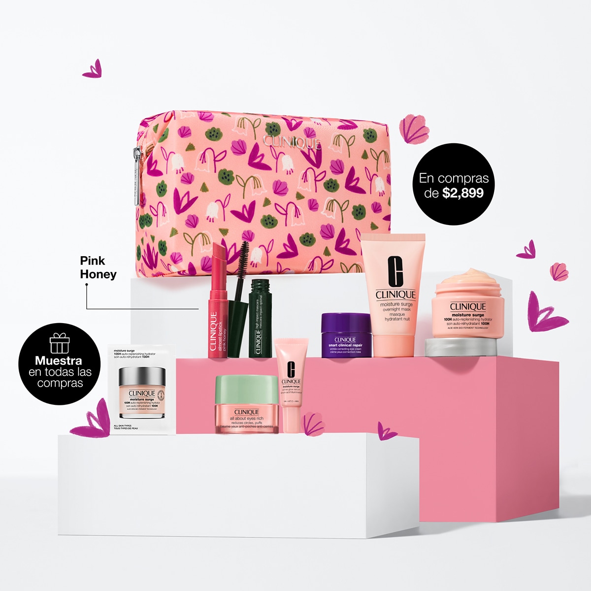 Outsmart lines and wrinkles.