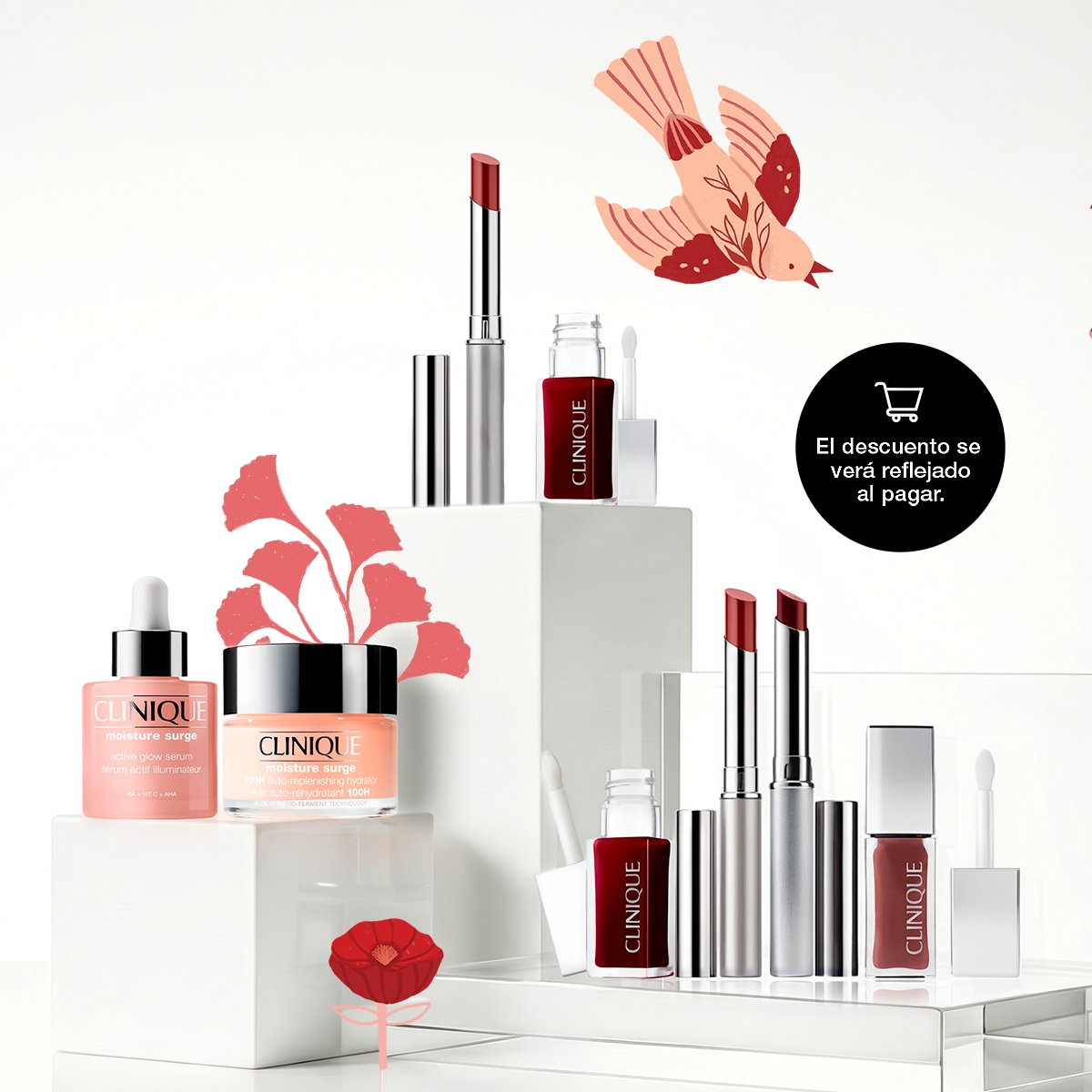 Outsmart lines and wrinkles.