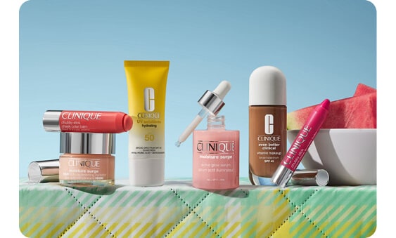 Outsmart lines and wrinkles.