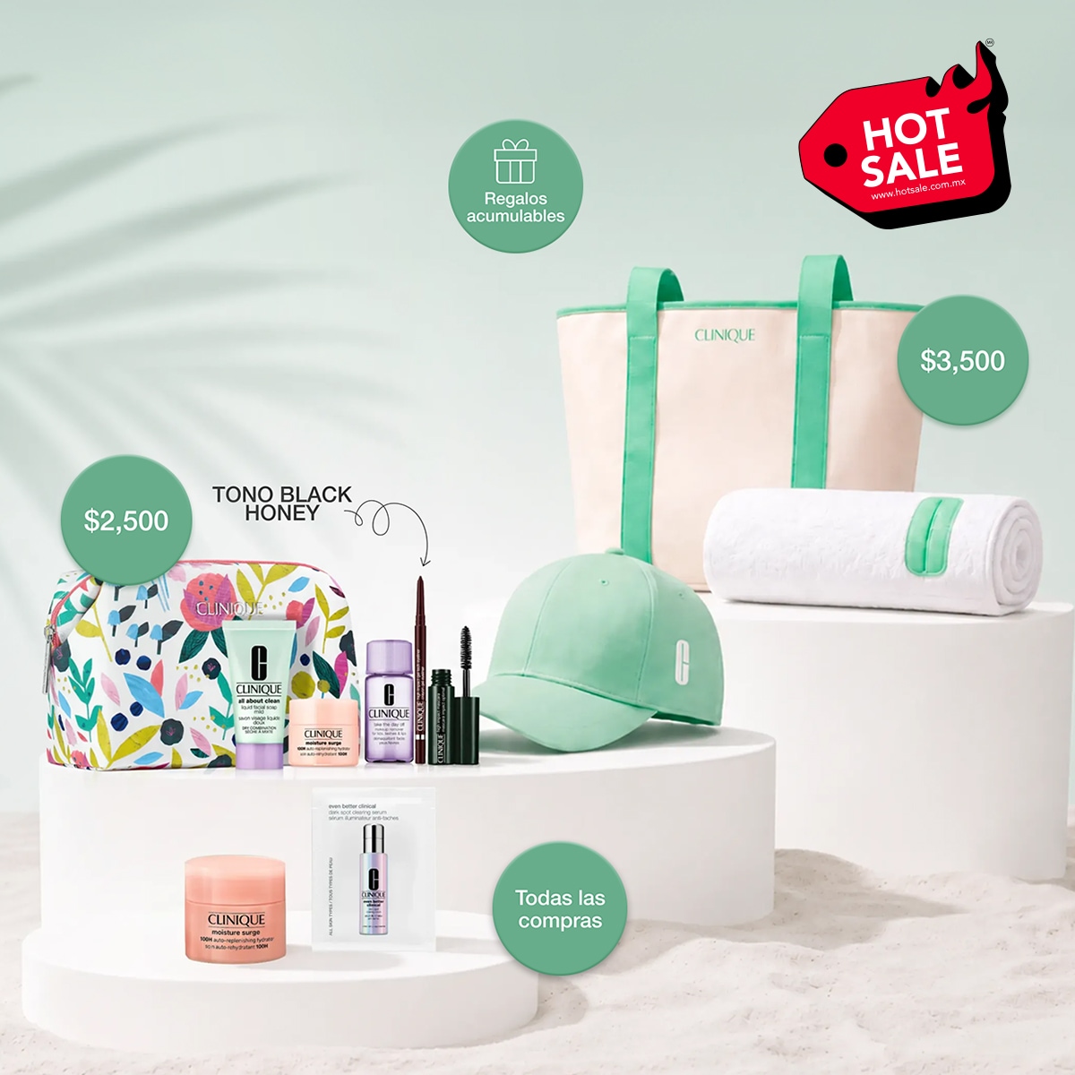 Hasta 40% OFF en productos seleccionados y hasta 12 MSI + envío gratis