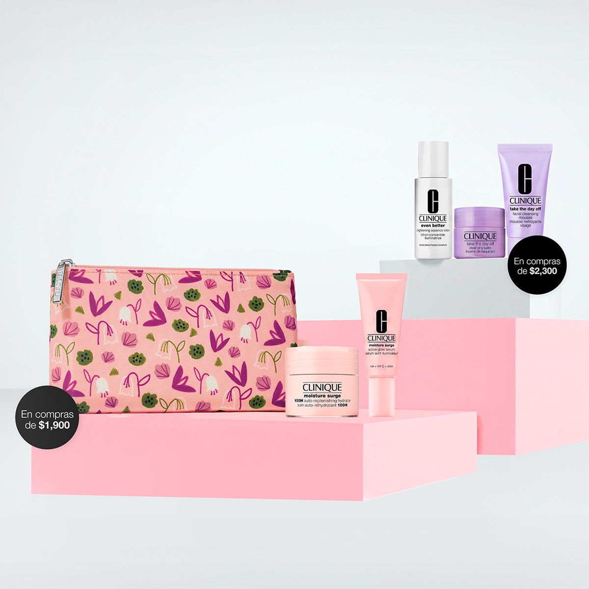 Outsmart lines and wrinkles.