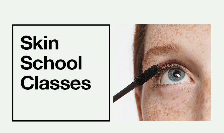 Skin School Classes