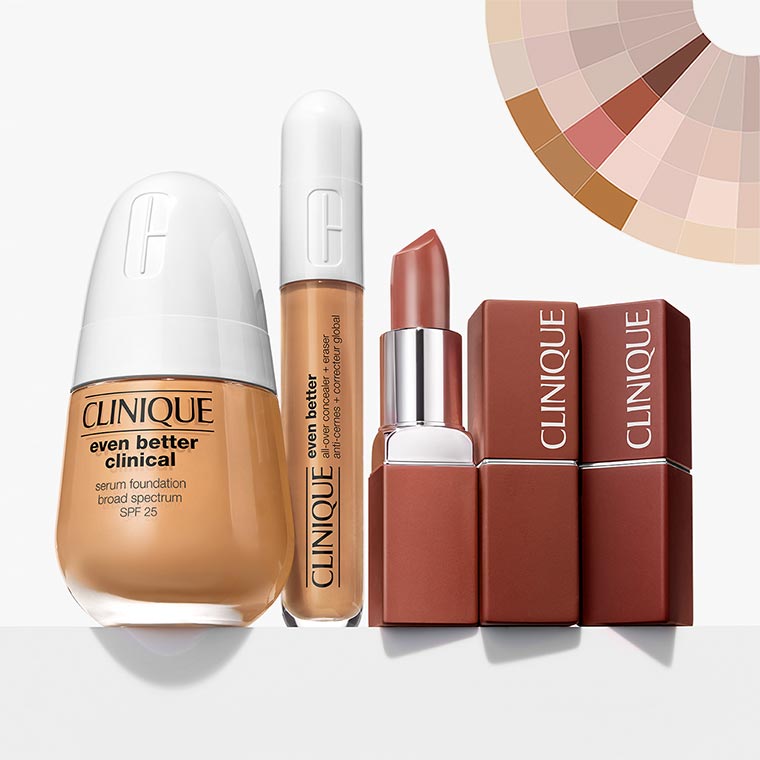 Clinique Shade-Match Science™
