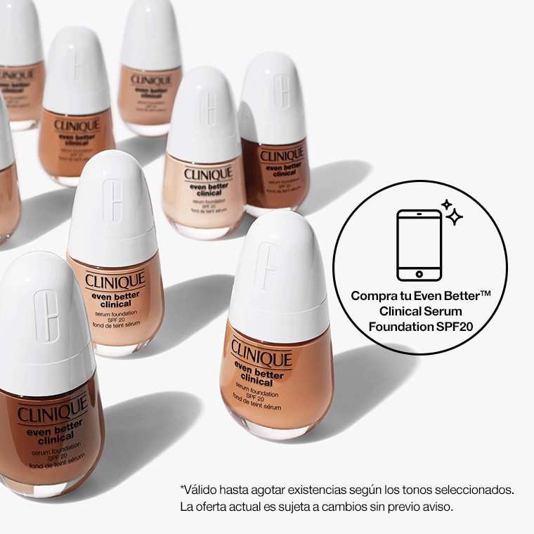 Even Better™️ Clinical Serum Foundation SPF 20