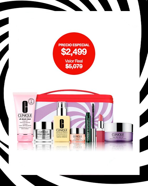 Clinique Festive Favorites