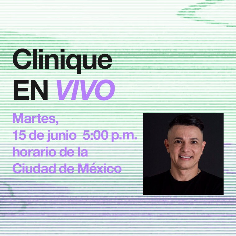 Clinique LIVEStream