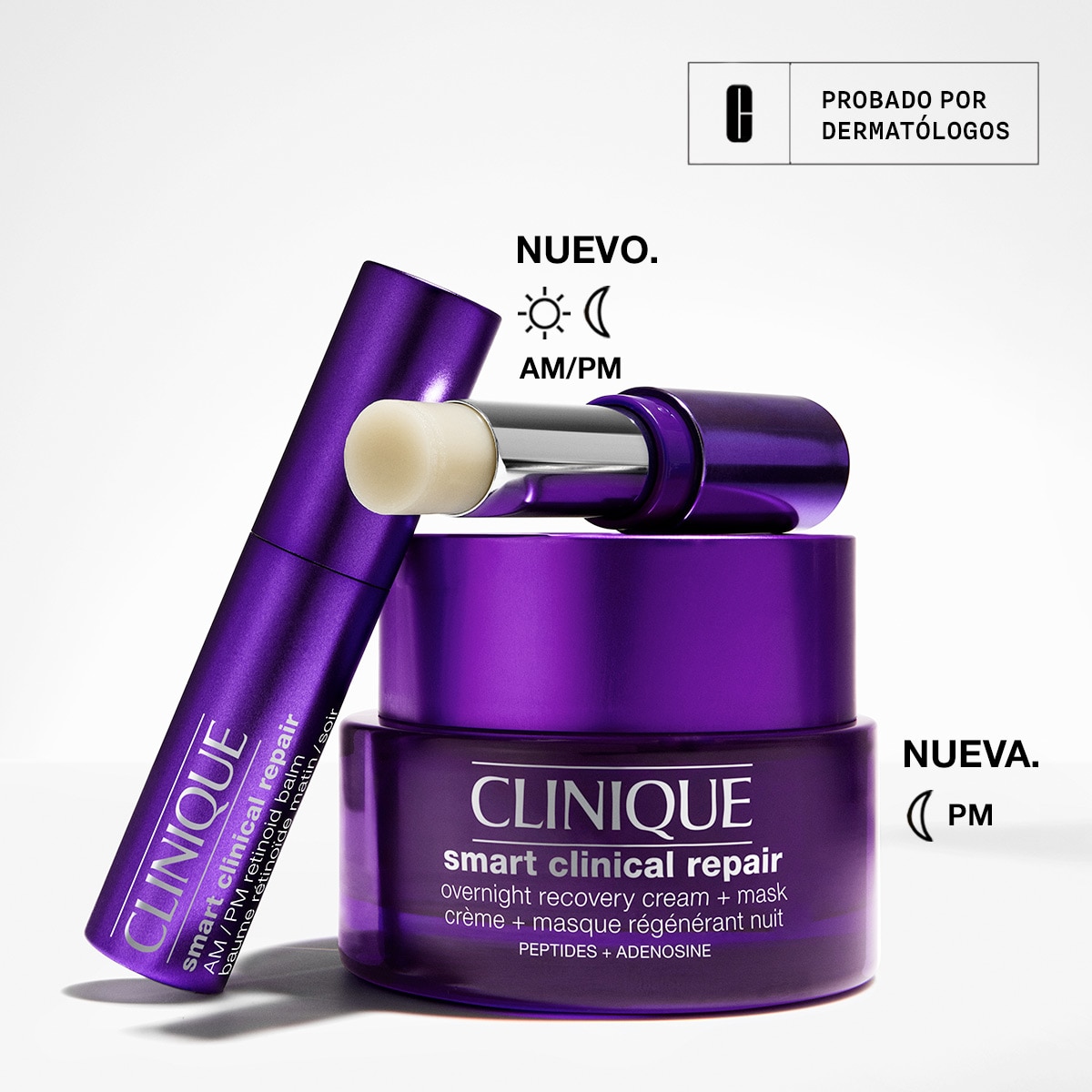 Outsmart lines and wrinkles.