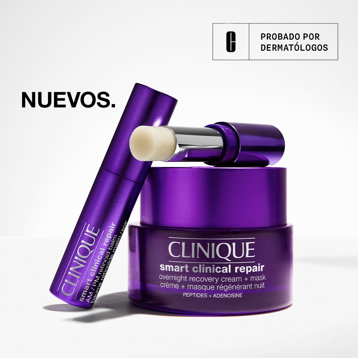 Outsmart lines and wrinkles.