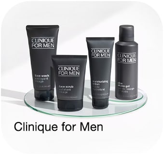 Clinique for men