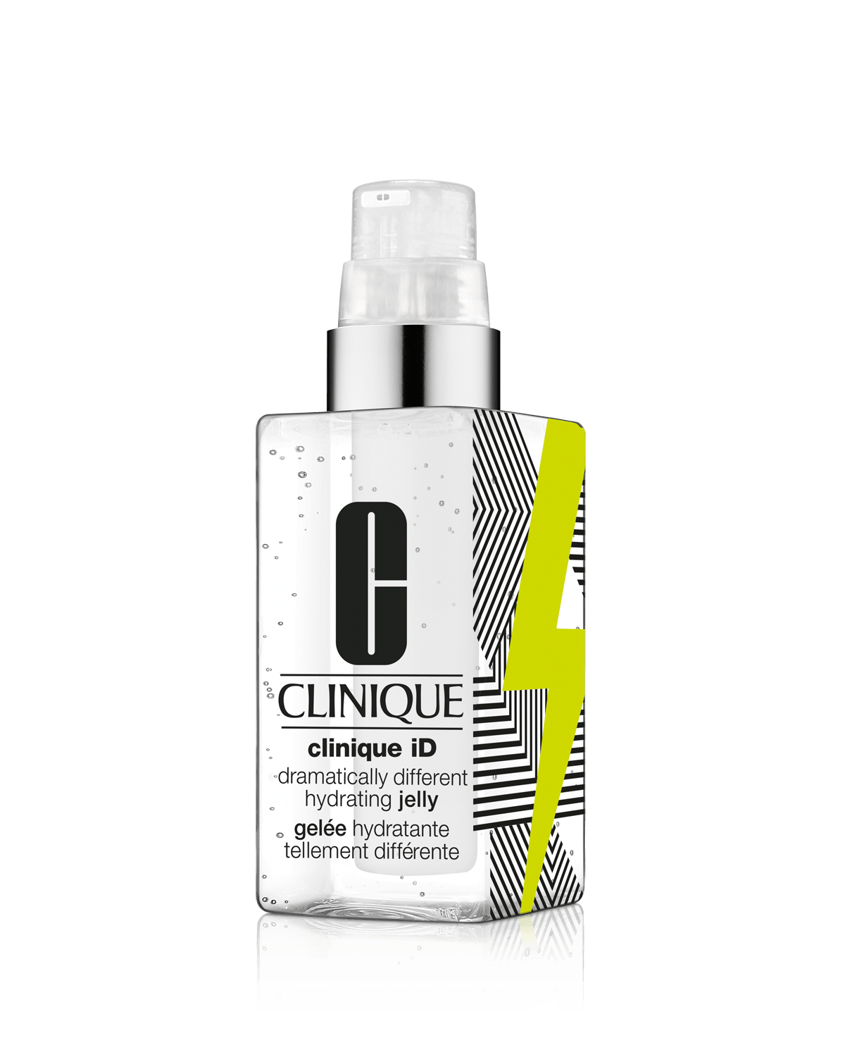 Limited Edition Print Clinique iD: Dramatically Different™ Hydrating Jelly & Active Cartridge Concentrate for Uneven Skin Tone