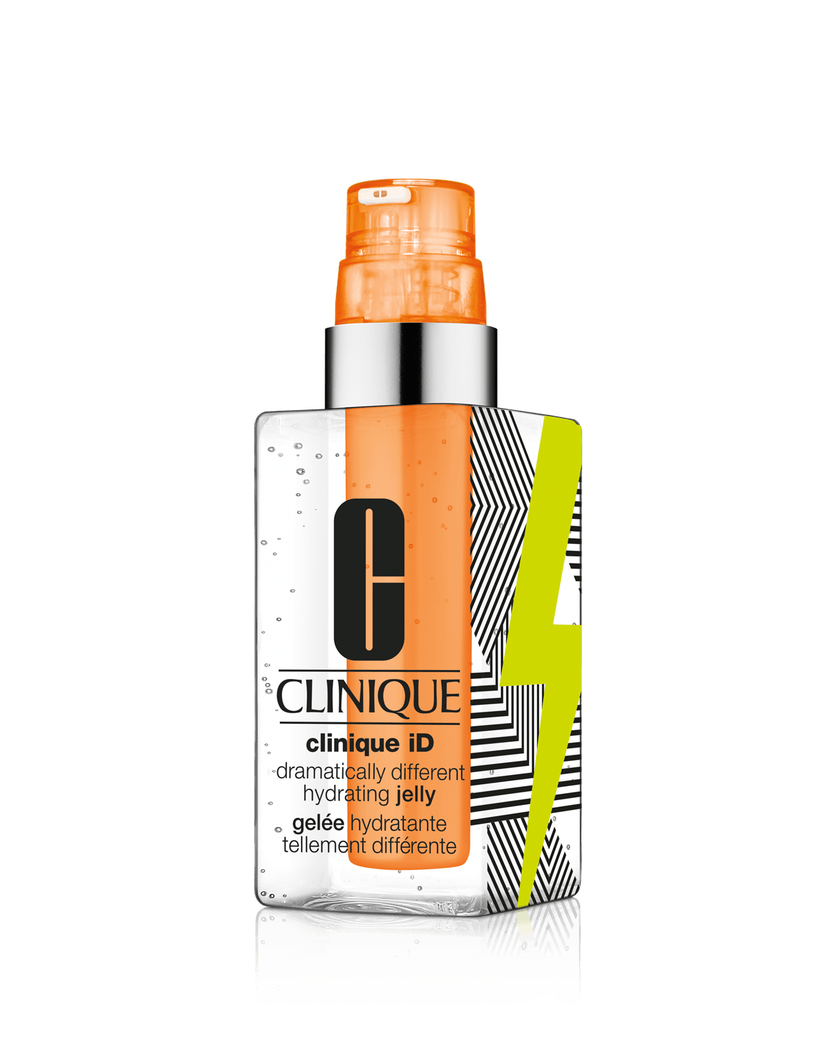 Limited Edition Print Clinique iD: Dramatically Different™ Hydrating Jelly & Active Cartridge Concentrate for Fatigue