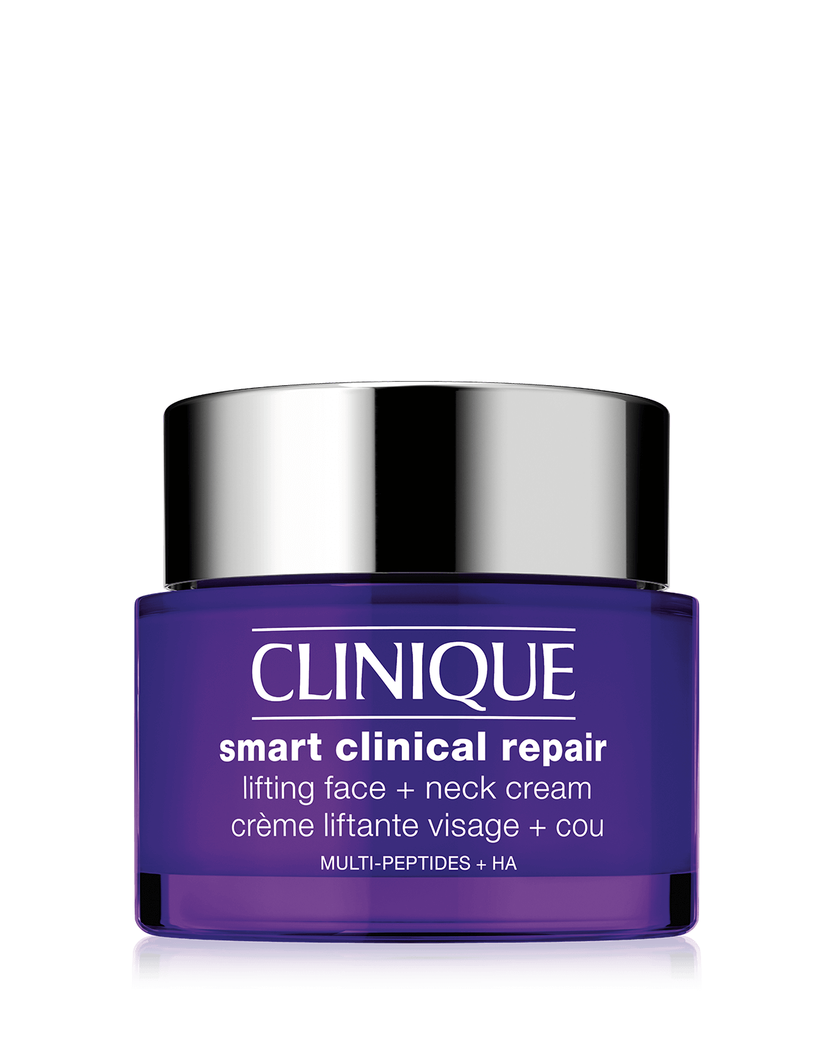 Crema Anti Edad para Rostro y Cuello Clinique Smart Clinical Repair™ Lifting Face + Neck Cream