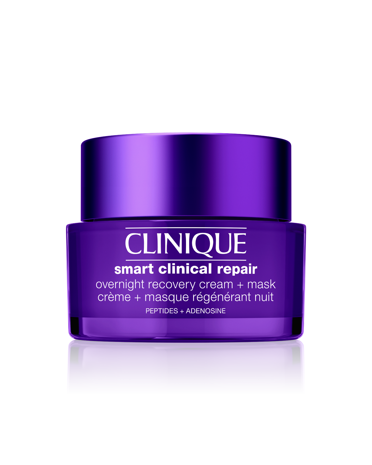 Crema de Reparación Nocturna Anti Edad Smart Clinical Repair™ Overnight Recovery Cream + Mask