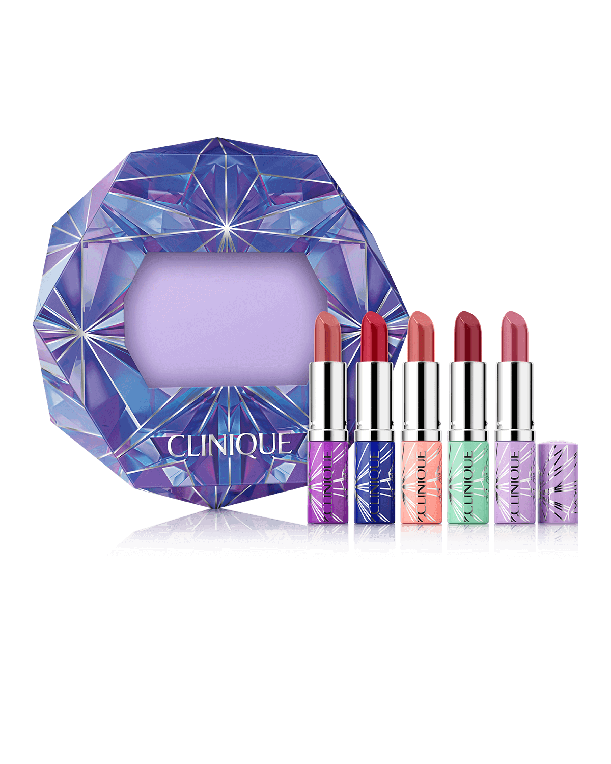 Set de Labiales Clinique Plenty of Pop