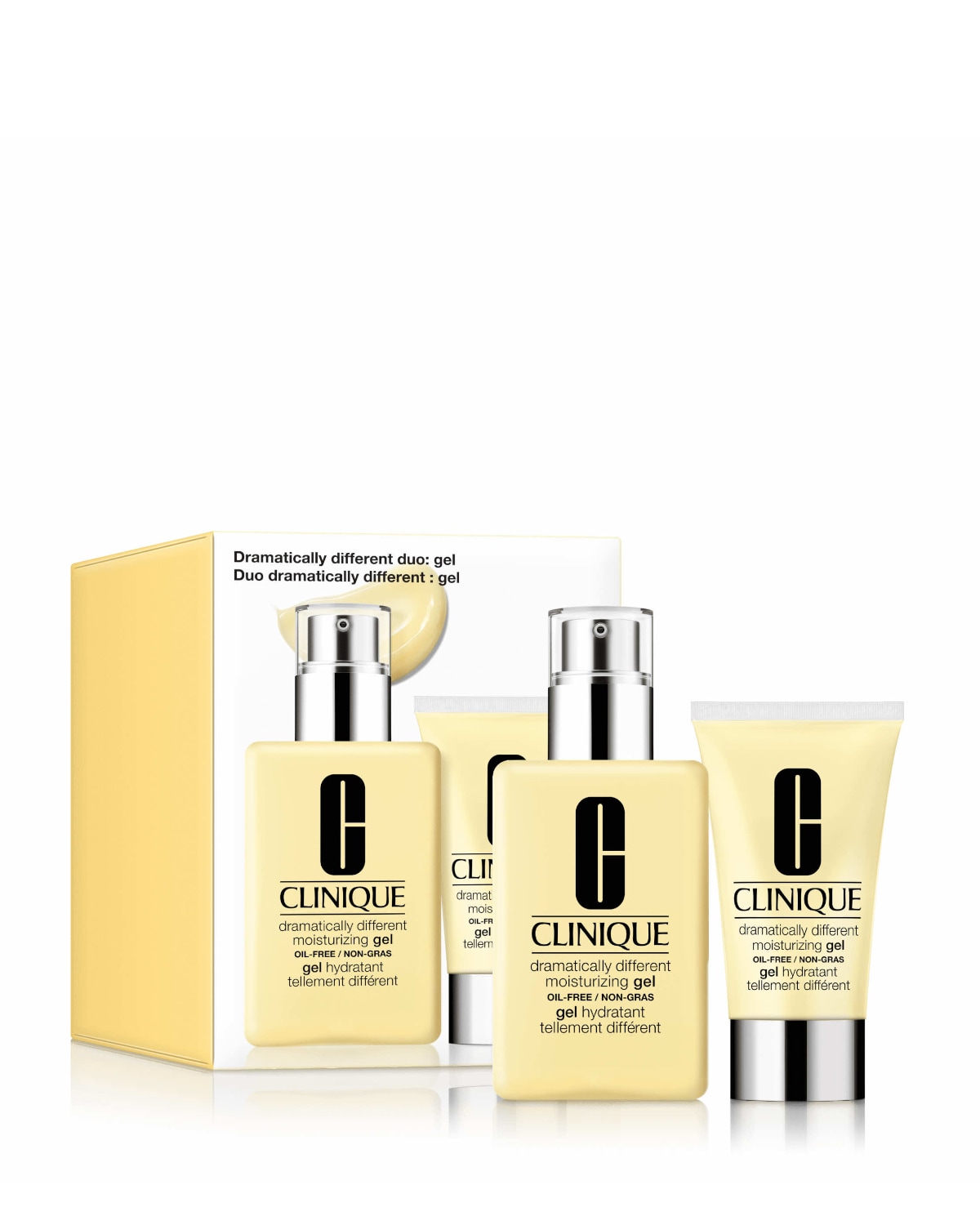 Dúo de Dramatically Moisturizing Gel