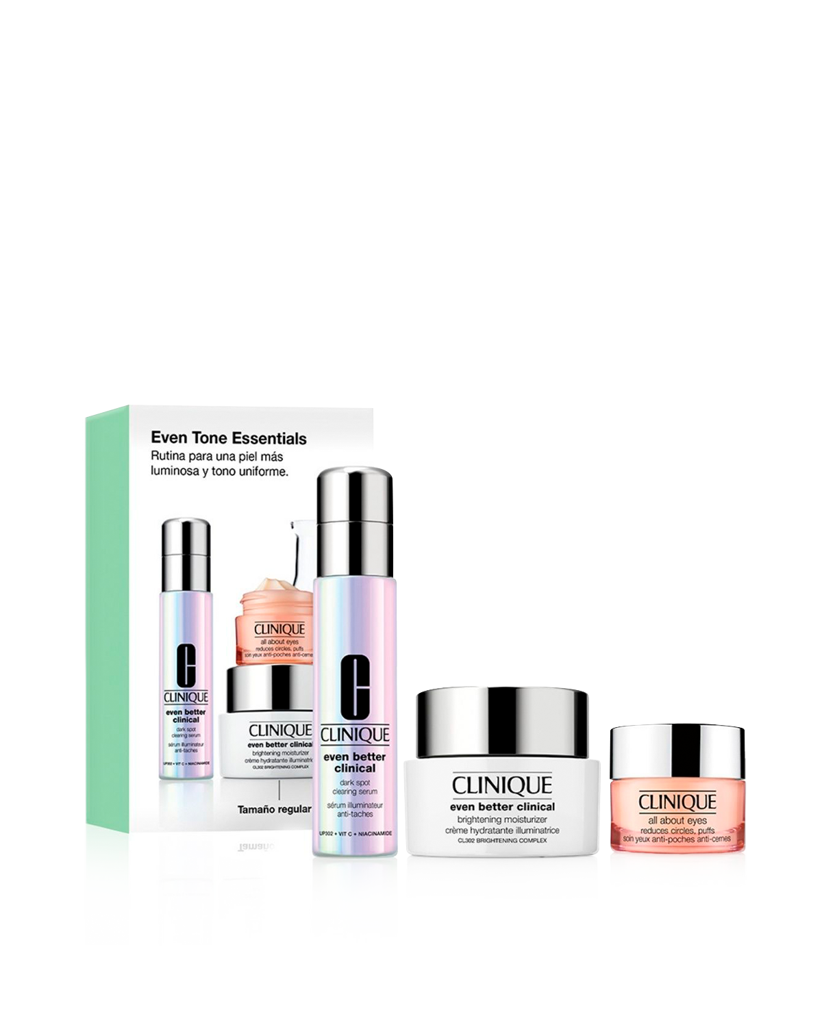 Set para el Cuidado de la Piel Even Tone Essentials