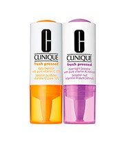 Clinique Fresh Pressed Clinical™ Daily and Overnight Boosters With Pure Vitamins C 10% + A (retinol) 1 + 1 System