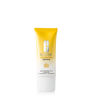 Protector Solar UV Solutions Hydrating Water Cream SPF 50