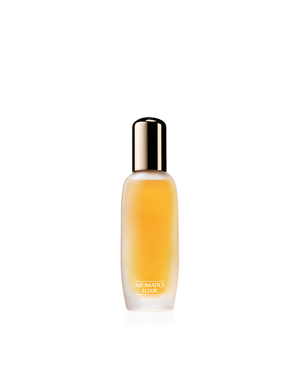 Aromatics Elixir, Fragancia misteriosa, inconformista, que trasciende la función misma de un perfume.