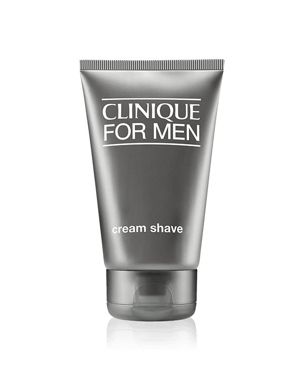 Clinique For Men™ Shave Cream, Crema para afeitar. Calma durante y después del afeitado.&lt;br&gt;