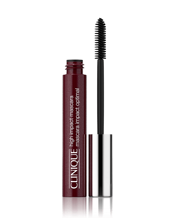 Mascara de Pestañas High Impact™ Mascara, Beneficios Volumen / Espesor / Pestañas más intensas, llamativas y atrevidas, para el look más dramático