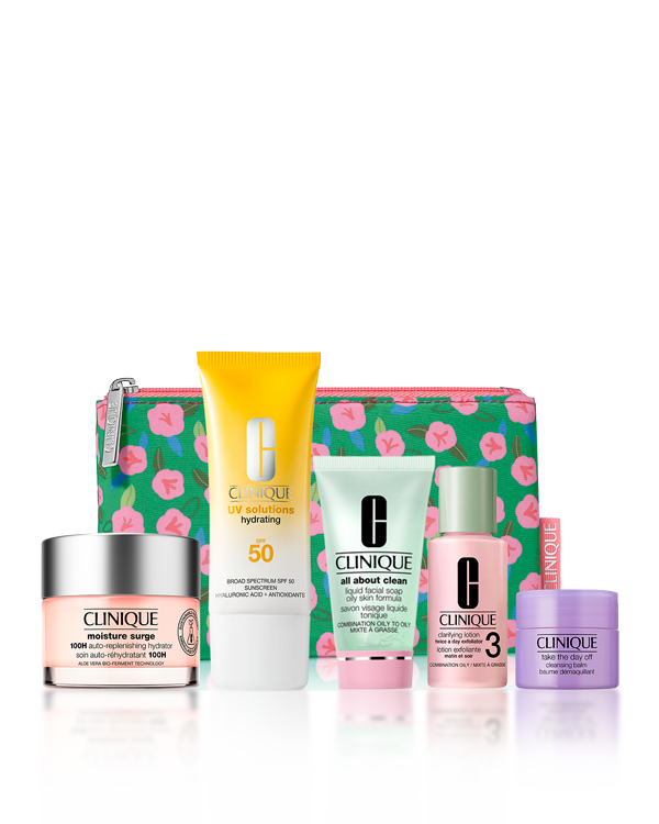 Set Balance &amp; Protect para Piel Mixta Grasa