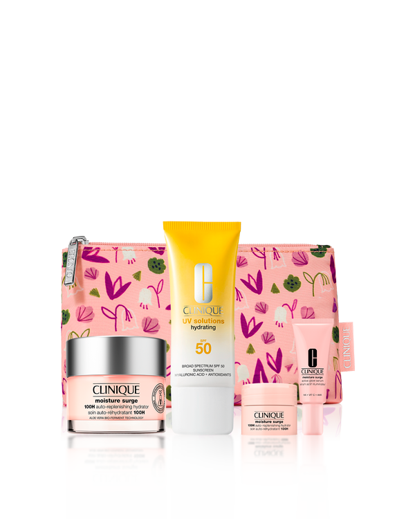 Set Fresh Glow Ritual