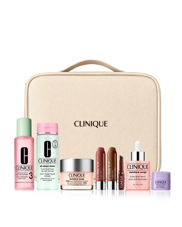Hot Glow Collection