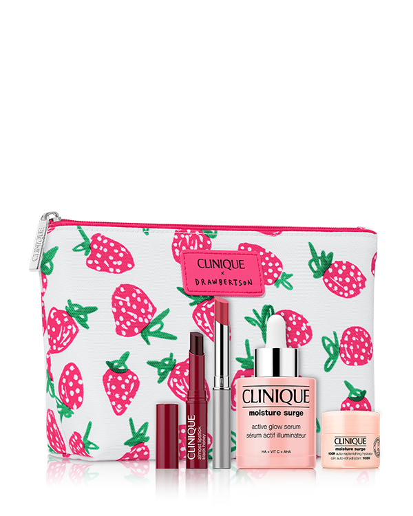 Luxurious Hydration Set
